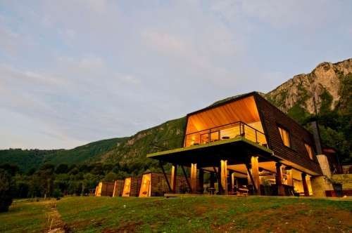 Hotel Peulla-Natura