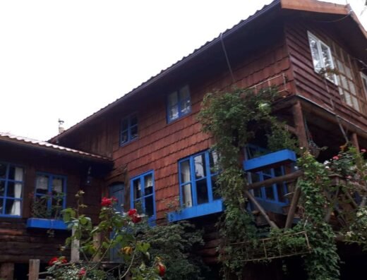 Isla Bruja Lodge