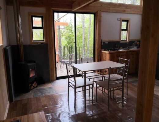 Casa Canelo con Tinaja