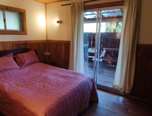 Casa Hualles con Tinaja