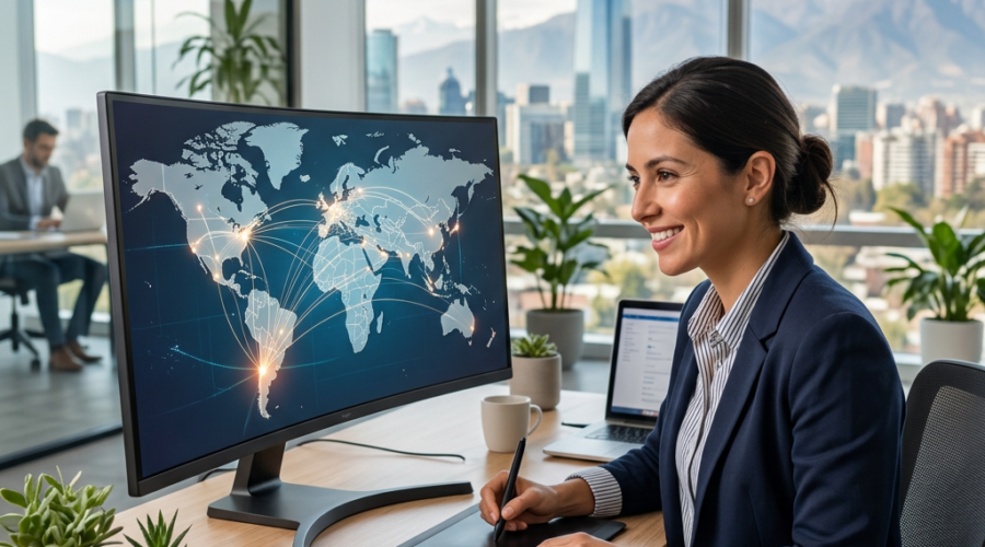 Anuncios Locales para Clientes Globales en Concepción