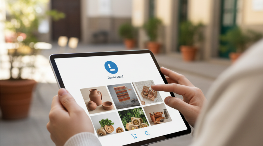 Crear una tienda en Localbook ¿Se puede? Guía para Santiago