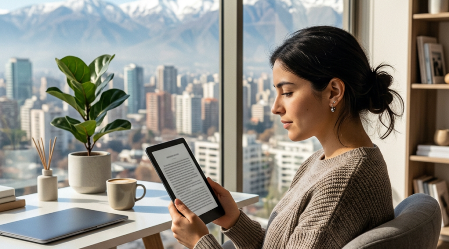 Ebook: El Futuro de la Lectura Digital en Valparaíso