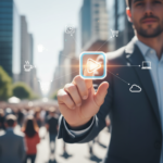 "Poner tu emprendimiento a un clic de tus clientes".!Lo inventamos nosotros¡