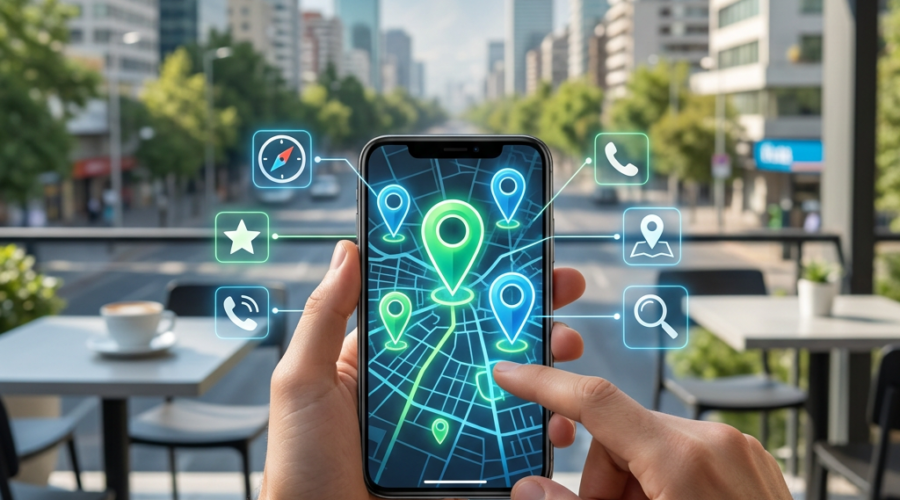 SEO Local en Santiago: Cómo Aumentar Tu Visibilidad en Google Chile