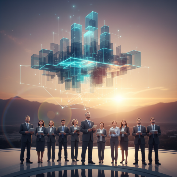 visibilidad empresarial