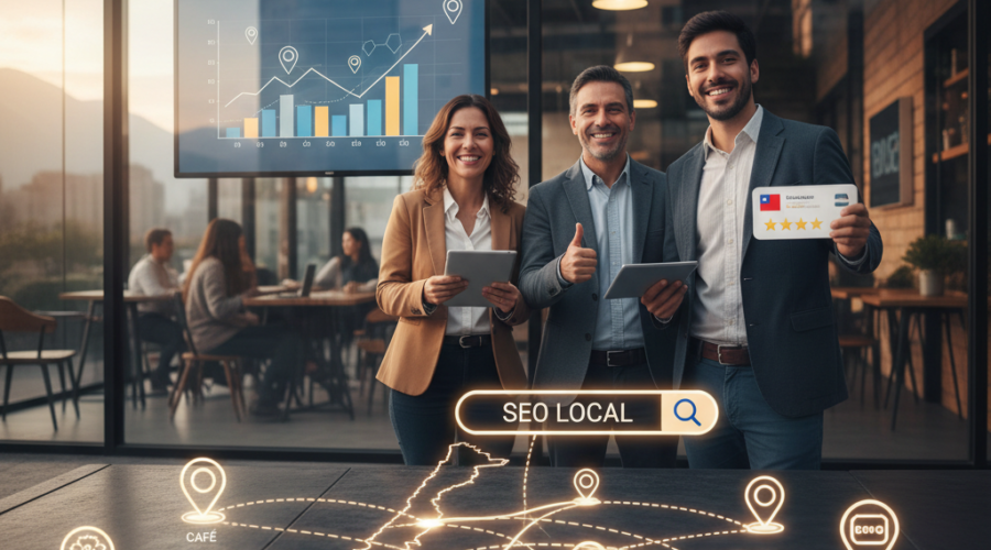 Casos de Éxito: Emprendedores Chilenos que Triunfaron Gracias al SEO Local en Arica