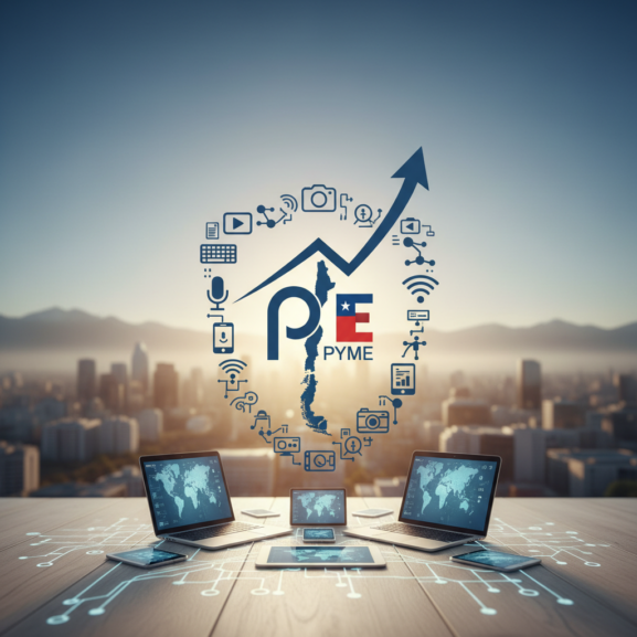 Estrategias de Contenido para Aumentar la Autonomía de tu Pyme en el Entorno Digital Chileno