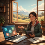 Estrategias de marketing digital para emprendedores en zonas rurales de Chile