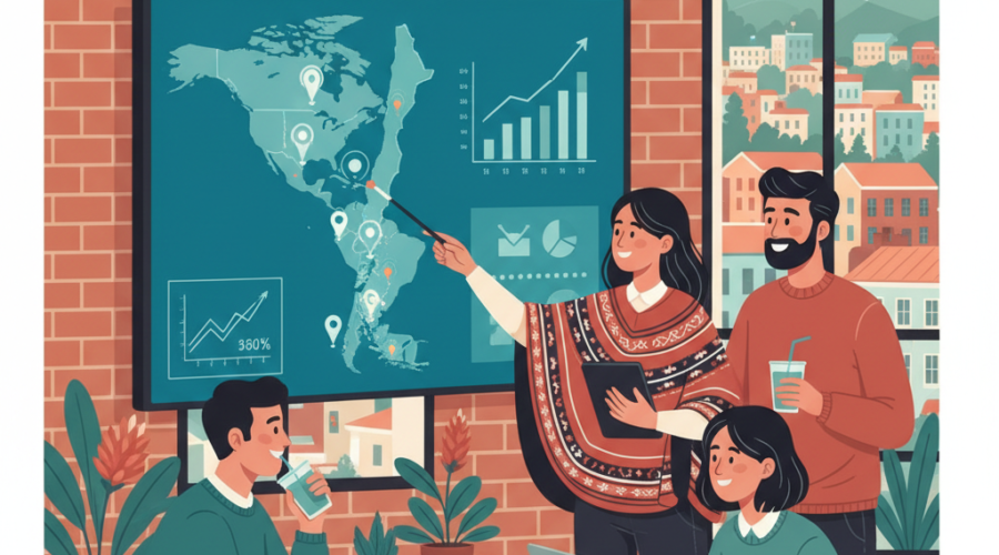 Estrategias de marketing digital para impulsar tu emprendimiento local en Santiago