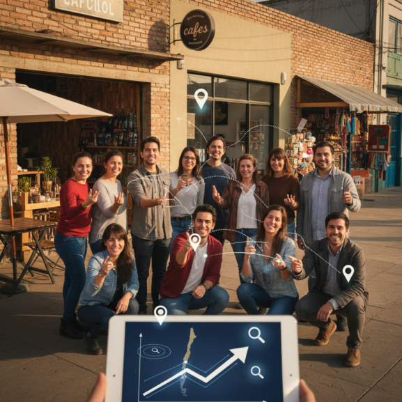 Casos de Éxito: Emprendimientos Chilenos que Aumentaron su Visibilidad con SEO Local