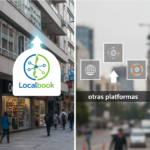 Comparativa: Localbook vs otras plataformas de promoción local en Chile
