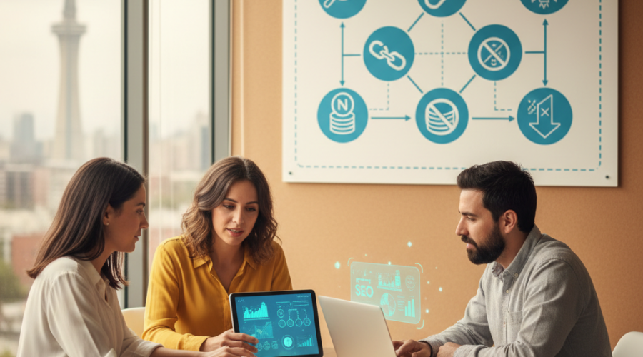 Preguntas frecuentes sobre SEO para microempresas en Chile: Respuestas a los mitos comunes