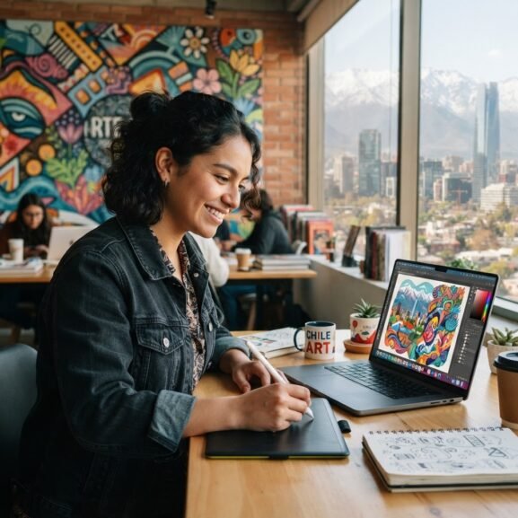 Quiero mas arte en la web
