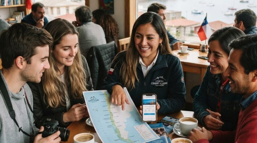 SEO para pymes de servicios turísticos en Chile: conectando con turistas nacionales y extranjeros
