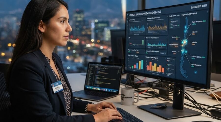 SEO técnico para e-commerce chilenos en Concepción: Reduciendo latencia y mejorando la indexación